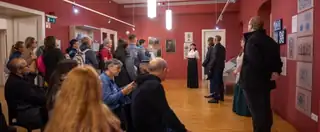 A Zsolnayak léptei nyomában - séta a család egykori otthonában - A jegy csak a idegenvezetést tartalmazza! Kérjük, váltson jegyet a kiállításra is!