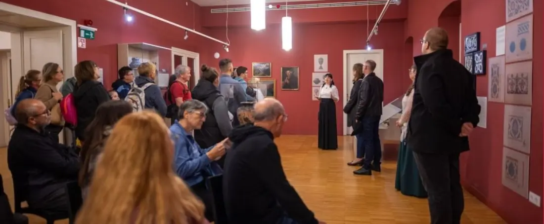 A Zsolnayak léptei nyomában - séta a család egykori otthonában - A jegy csak a idegenvezetést tartalmazza! Kérjük, váltson jegyet a kiállításra is! — Zsolnay Kulturális Negyed - E78, E78, Pécs