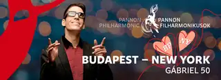 Valentin nap Budapesten - Gábriel 50