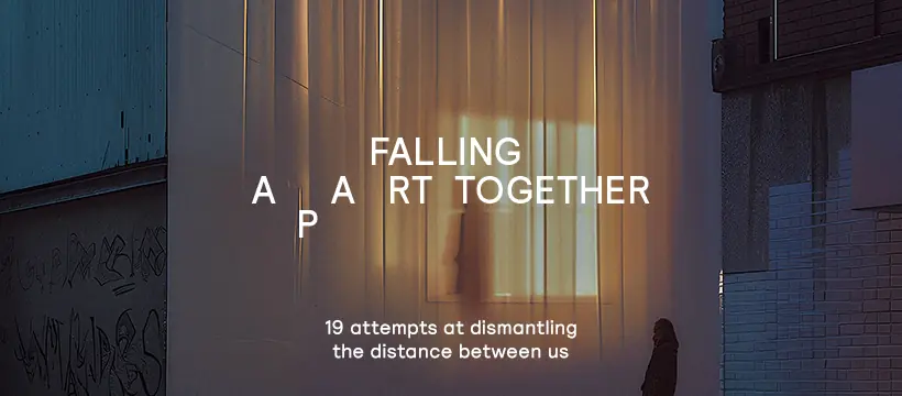 Ólafur Arnalds - ‘Falling Apart Together’ — Pécs Kodály Központ, Pécs