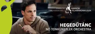 Hegedűtánc - NÖ Tonkünstler Orchestra