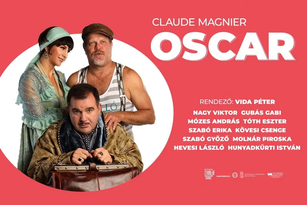 Oscar — Thália Színház, Budapest