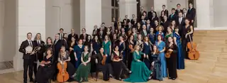 Orfeo Zenekar és Purcell Kórus - Filharmónia bérlet - Eger 2026-2027