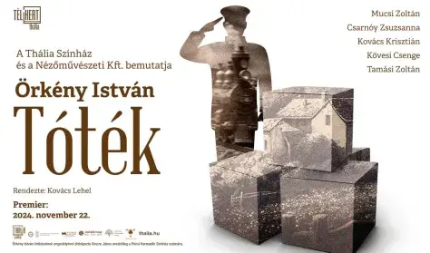Tóték — Thália Színház, Budapest