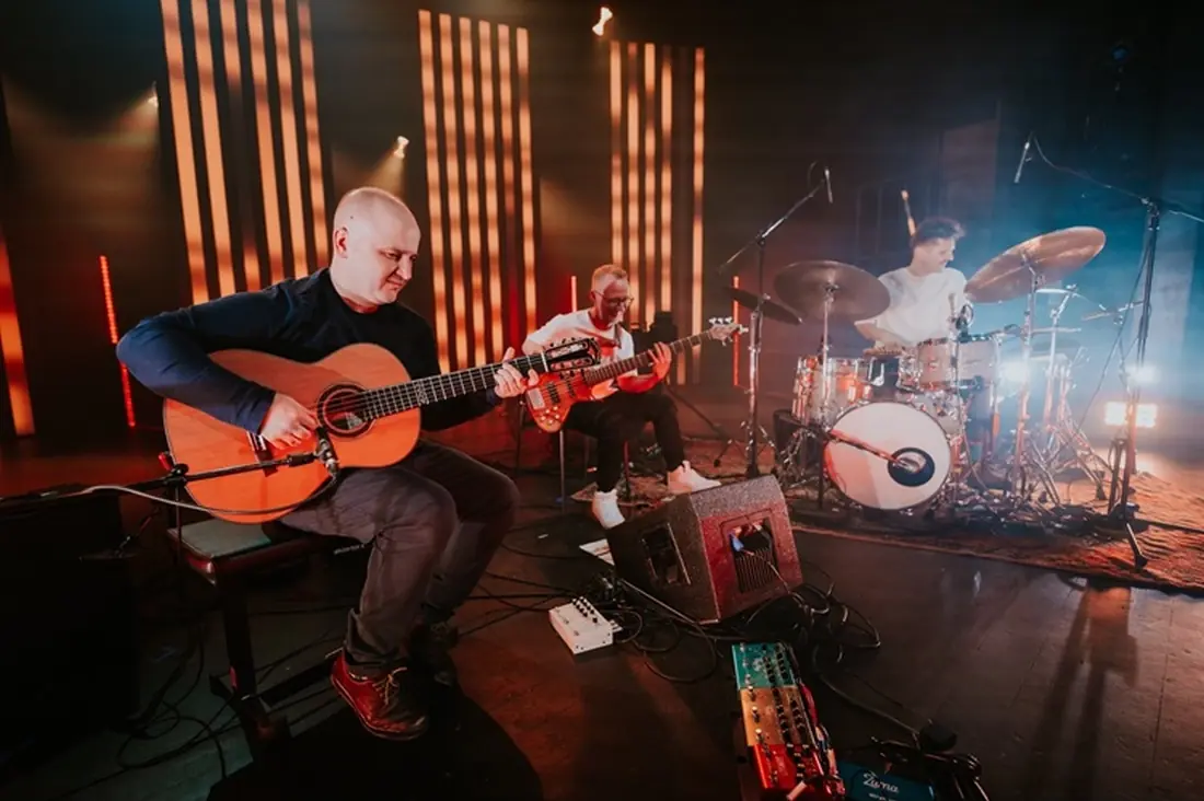 Gyémánt Bálint Trio — Budapest Jazz Club, Budapest