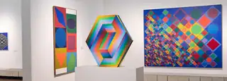 Vasarely Múzeum