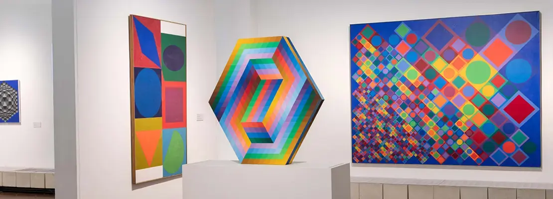Vasarely Múzeum — Vasarely Múzeum, Budapest