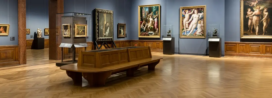 KIÁLLÍTÁS | Állandó kiállítás — Szépművészeti Múzeum, Budapest