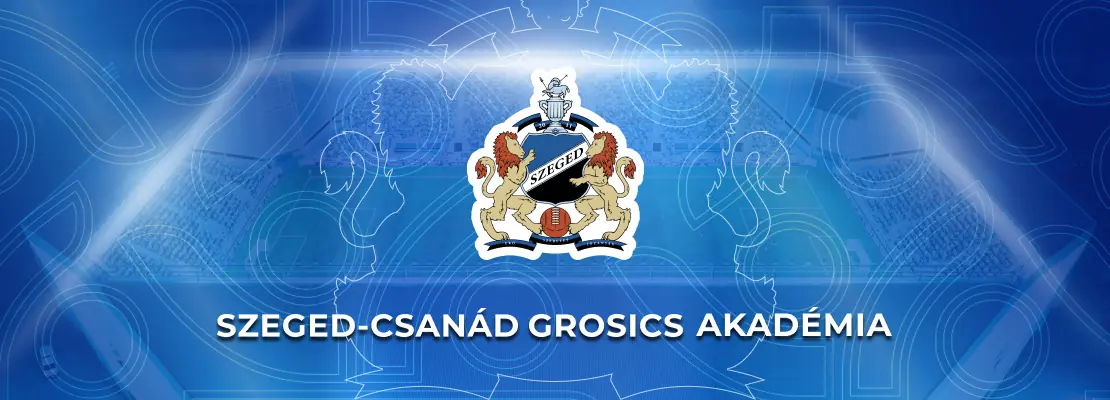 Szeged-Csanád Grosics Akadémia - Szentlőrinc — Szent Gellért Fórum, Szeged