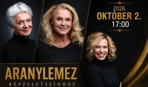 ARANYLEMEZ - képzeletszínház — Újpesti Kulturális Központ nonprofit Kft. Polgár C, Budapest
