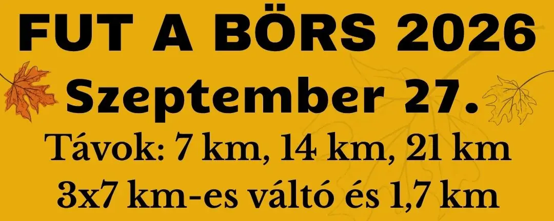 FUT A BÖRS 2026 — Budaörs