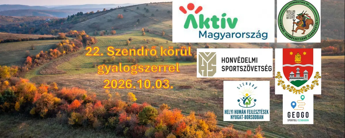 22. Szendrő körül gyalogszerrel — Fő u. 19, Szendrő