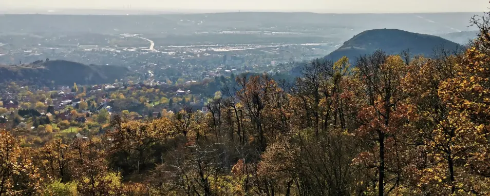 Csillebérci tekergés - 21 / 11,5 / 5 — Konkoly-Thege Miklós út, Budapest