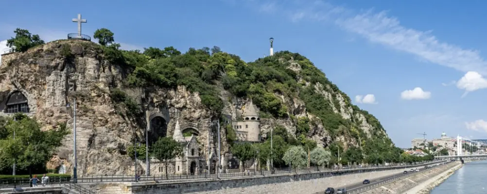 Három hegy túra - 8,3 km — Hadnagy utca 8-10, Budapest