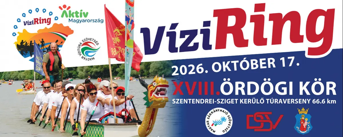 XVIII. Ördögi kör, a VíziRing sorozat tagja — Liszt Ferenc sétány 12, Vác