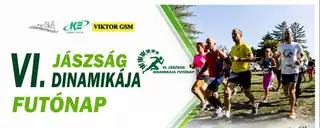 VI. Jászság Dinamikája futónap