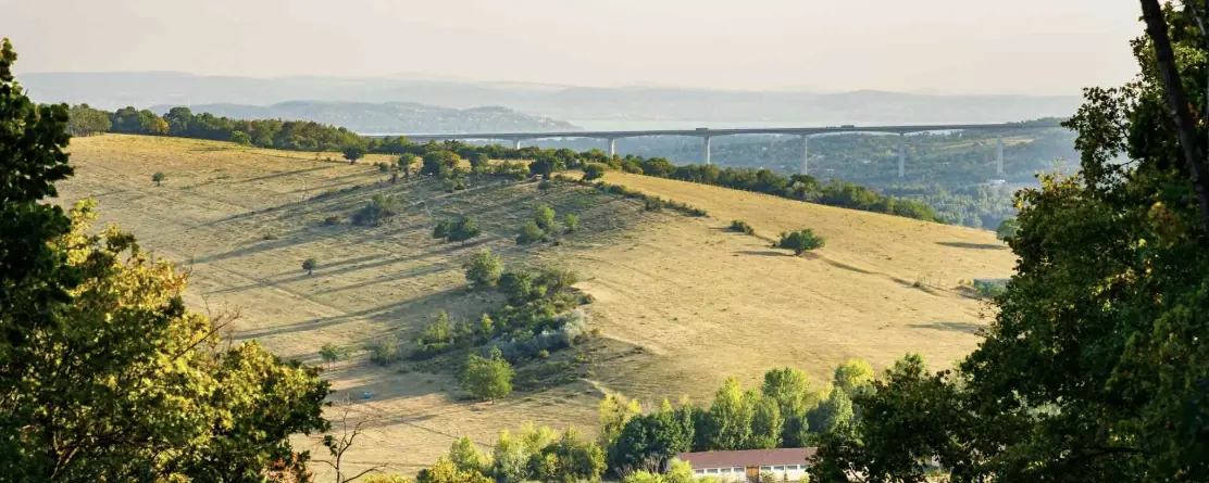II. Dél-Balatoni Csillagó Trail — Mező u., Kötcse