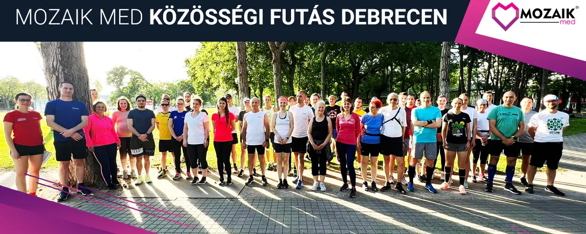 III. Mozaik Med Debreceni Futófesztivál 4/ 10 — Vekeri tanya, Debrecen