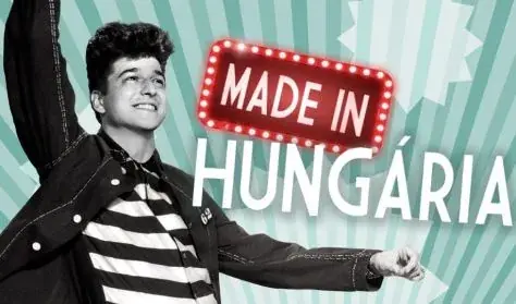 Made in Hungária — József Attila Színház, Gaál Erzsébet Stúdió, Budapest