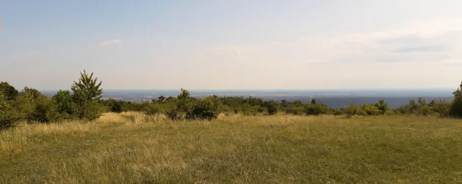 Telki felé - 34.5 / 11.5 / 7.5 — Hegyhát út - Ordas út találkozása, Budapest