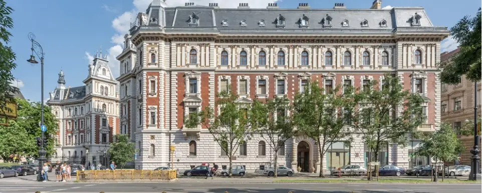 Tisza István emléktúra - 10 — Hermina út, Budapest