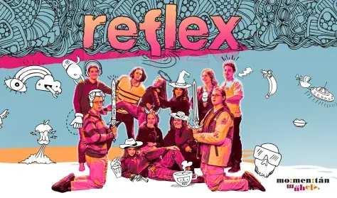 Reflex - A Momentán Műhely előadása — Momentán Társulat, Budapest