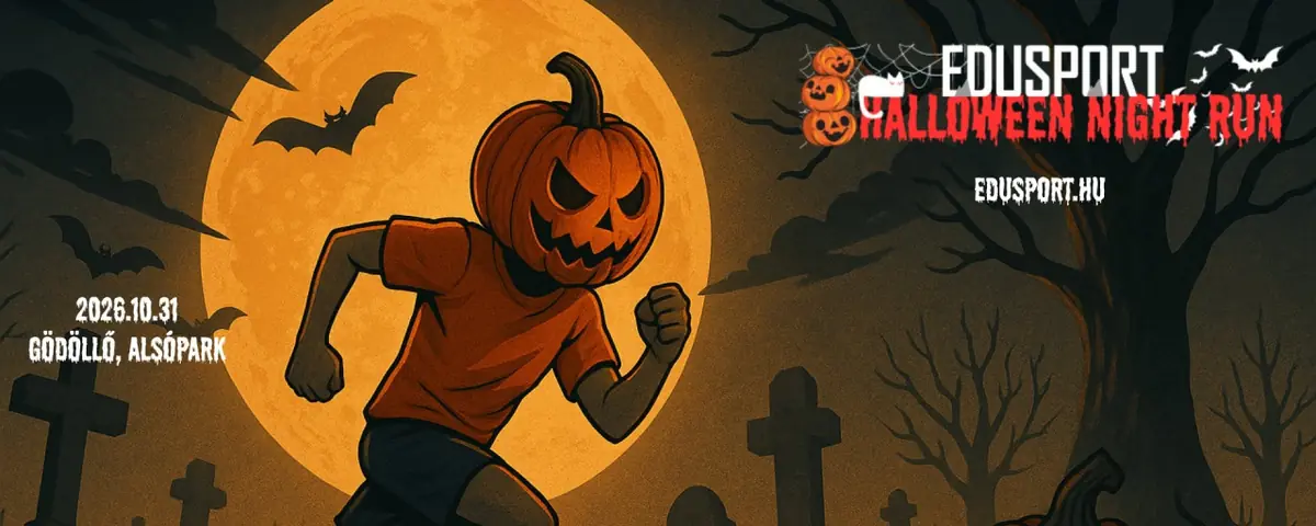 Halloween Night Run 2026 — Hungary, Gödöllő