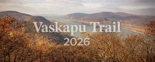 Vaskapu Trail 2026 8/ 16/ 24