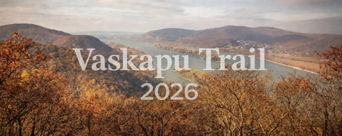 Vaskapu Trail 2026 8/ 16/ 24 — Vásárhelyi Pál u., Győr