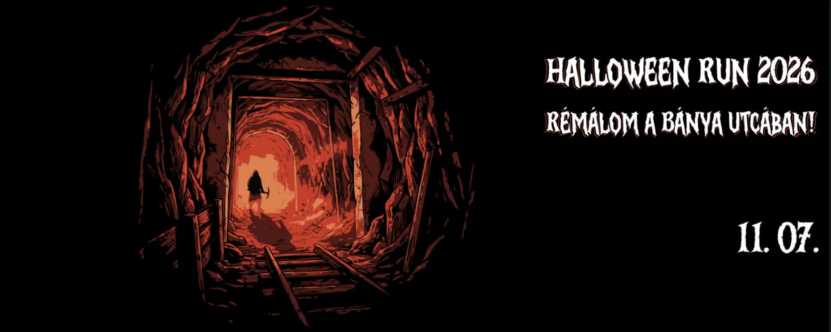 Halloween Run 2026 — Előd u. 1, Budapest