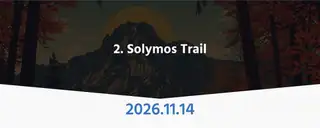 Solymos Trail 4/ 10/ 21/ 42