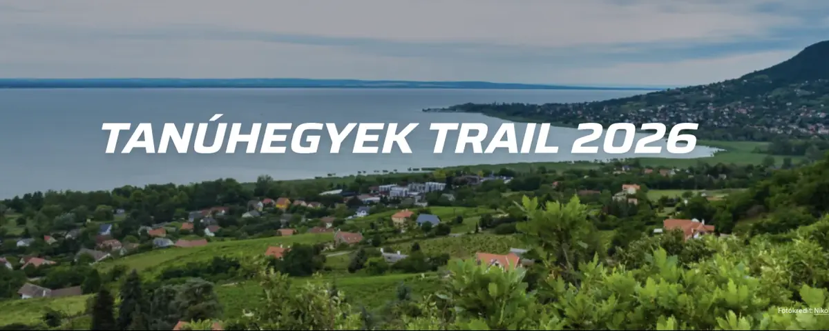 Tanúhegyek Trail 7 / 21 / 42 — Park u. 5, Badacsonytomaj