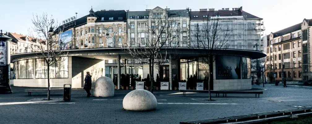 Nemzeti Hadsereg emléktúra - 12 — Kelenföldi út 52, Budapest