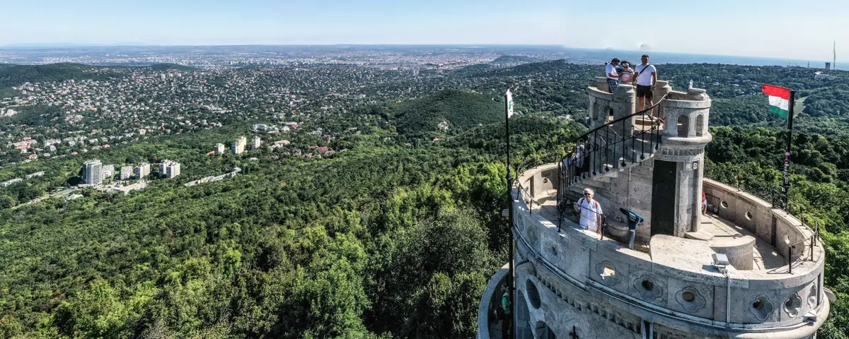Boldog Bátori László emléktúra - 12 — Budakeszi út 97, Budapest