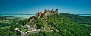 Várak a Balaton-felvidéken - 25 / 50