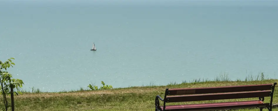 Magaspart - 10 / 20 — Állomás utca, Balatonakarattya