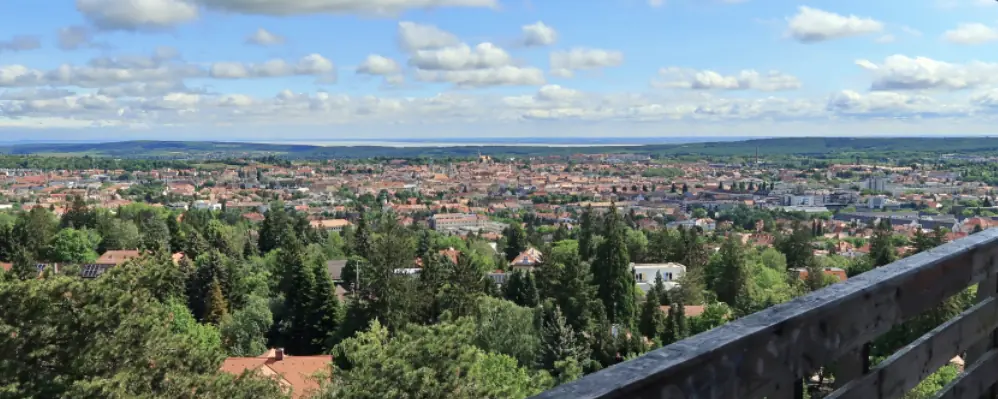 Iron Curtain - 20 / 40 — Malom utca, Kőszeg