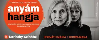 Anyám hangja - Alámerülés két női hangra és hangszerekre