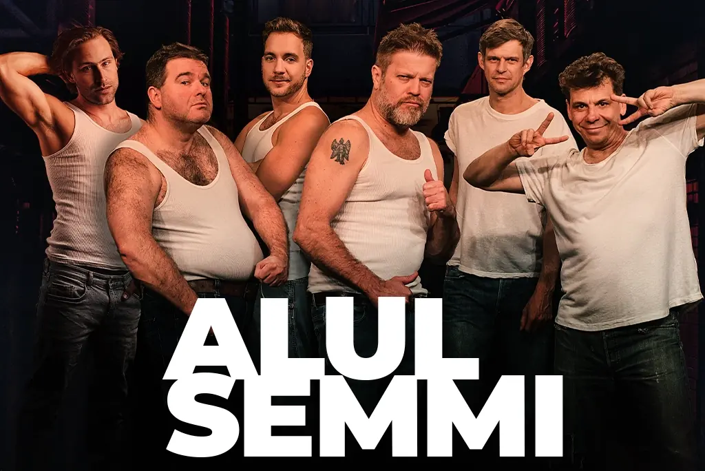 Alul semmi — Thália Színház, Budapest