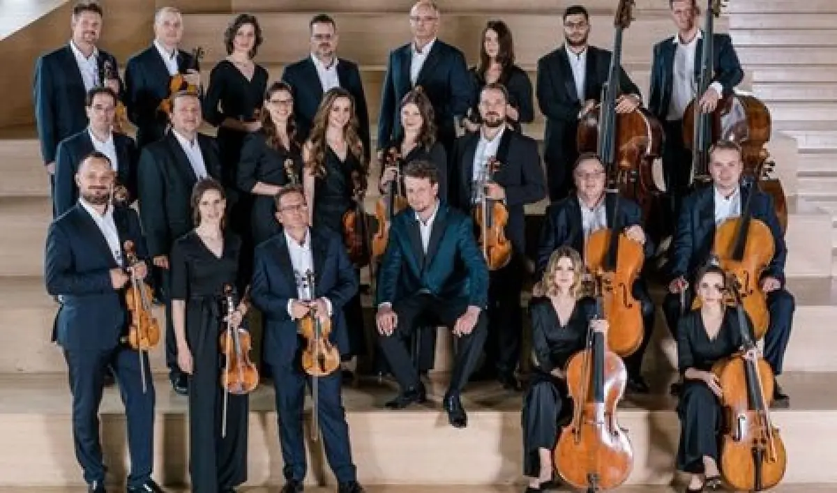 Zenei kedvencek 60 percben – Álom és valóság — Liszt Ferenc Kamarazenekar, Budapest