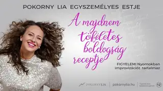 A majdnem tökéletes boldogság receptje