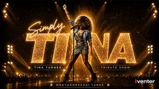 SIMPLY TINA – The Tina Turner Tribute Show