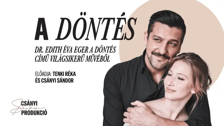 A döntés — MOM Kulturális Központ, Budapest