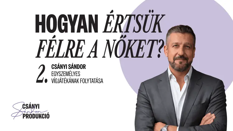 Hogyan értsük félre a nőket? 2 — MOM Kulturális Központ, Budapest