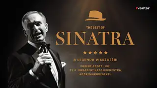 THE BEST OF SINATRA - Debrecen 12.09.