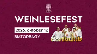 Weinlesefest - 2026