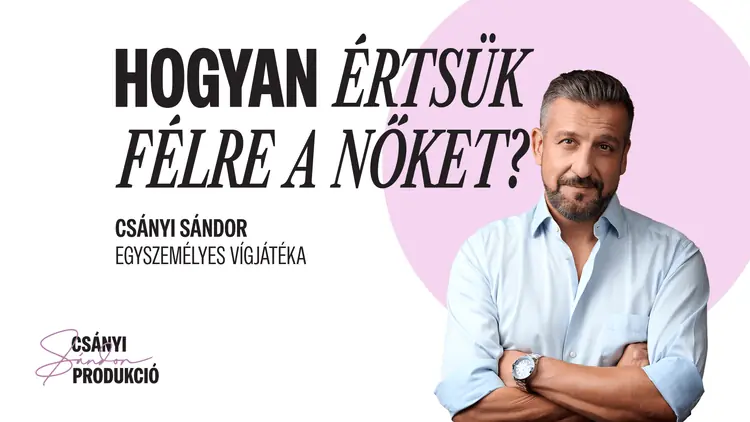 Hogyan értsük félre a nőket? — MOM Kulturális Központ, Budapest