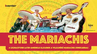The Mariachis Koncert // Budapest, 02.28. 16:00