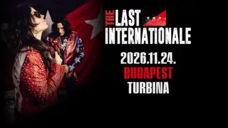 The Last Internationale
