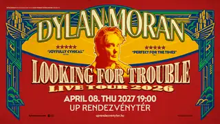 Dylan Moran: Looking For Trouble